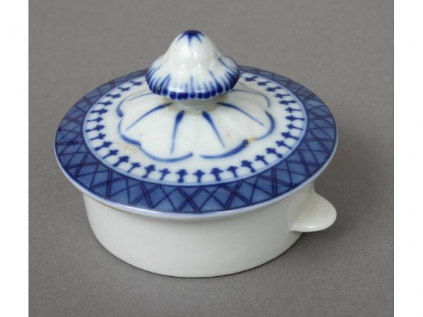 Mottahedeh Historic Charleston Tea Pot - 6