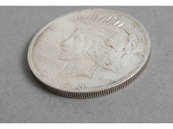 Group 25 Silver Liberty Dollars 1922, 1923, 1925 - 3