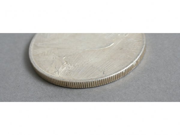 Group 25 Silver Liberty Dollars 1922, 1923, 1925 - 8