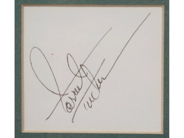 F Troop Autographs Tucker Storch Patterson Berry - 3
