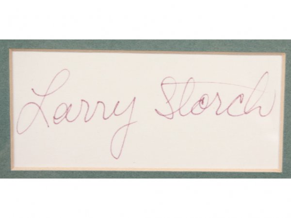 F Troop Autographs Tucker Storch Patterson Berry - 5