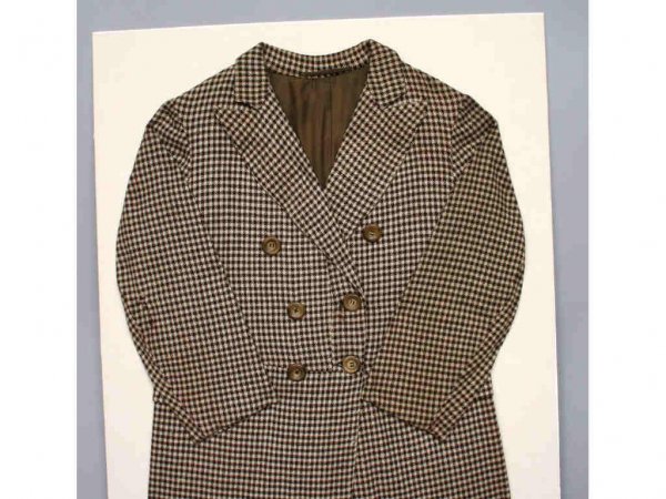 Abbott & Costello Who's on First Coat Memorabilia - 2