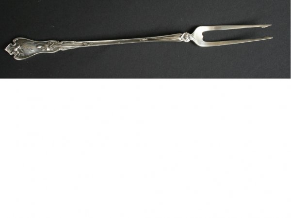 Group of Assorted Sterling Serving Pieces - 2