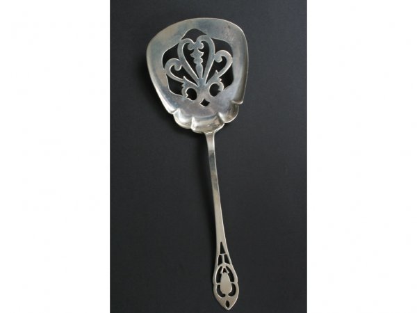 Group of Assorted Sterling Serving Pieces - 3