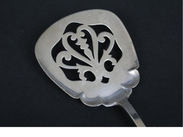 Group of Assorted Sterling Serving Pieces - 4