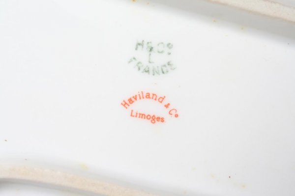 Group of Haviland and French Porcelain - 4