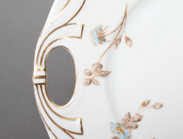 Group of Haviland and French Porcelain - 6