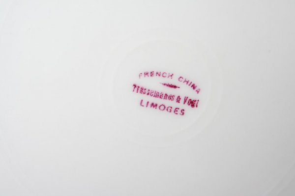 Group of Haviland and French Porcelain - 7