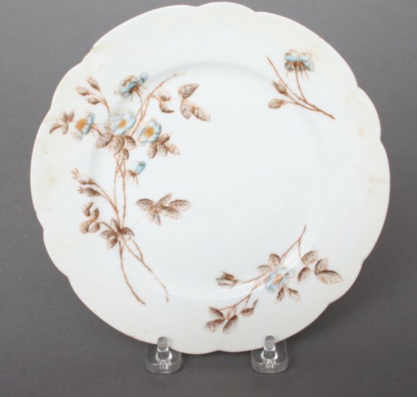 Group of Haviland and French Porcelain - 8