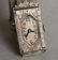 317: Art Deco Ladies Gold Wrist Watch - 4