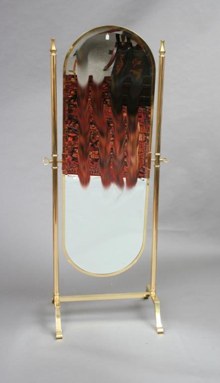 LaBarge Cheval Mirror