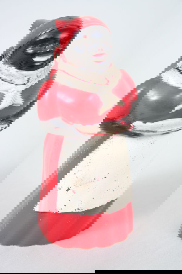 15 Aunt Jemima Syrup Pitcher