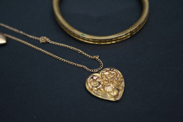 Group of Baby Jewelry - 2