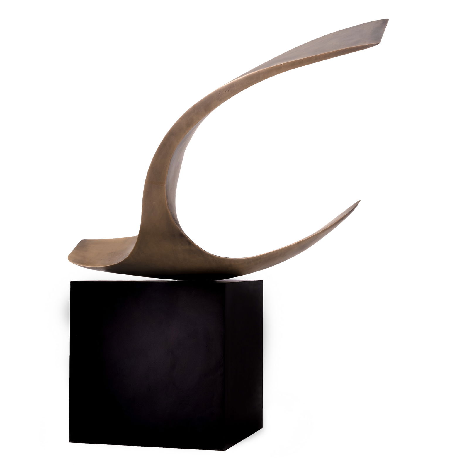 Leonardo Nierman Abstract Bronze Sculpture Signed Edition of 6 Contemporary Art (1 of 10)