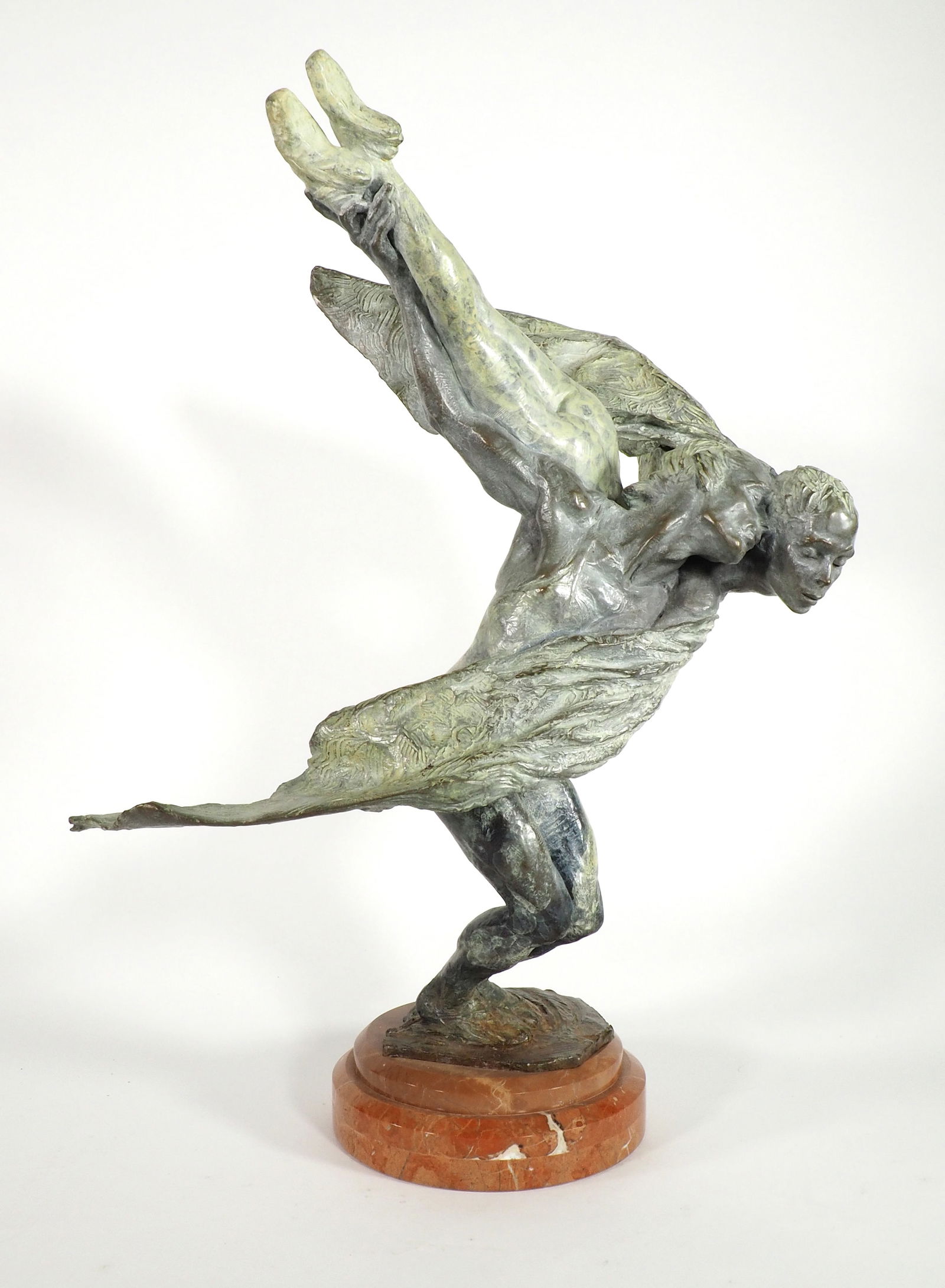 Richard MacDonald Doves Bronze Sculpture Signed Contemporary Art (1 of 9)