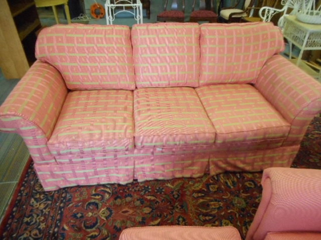 Laura Ashley Home Sofa Couch Excellent Mar 23 2019 A Kleins