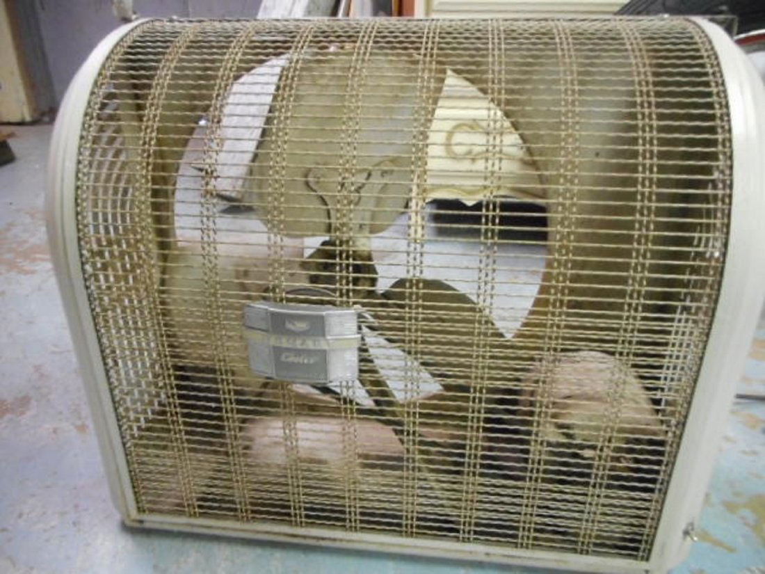 Homart window best sale fan