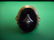 10k yellow gold onyx and diamond vintage ring estate