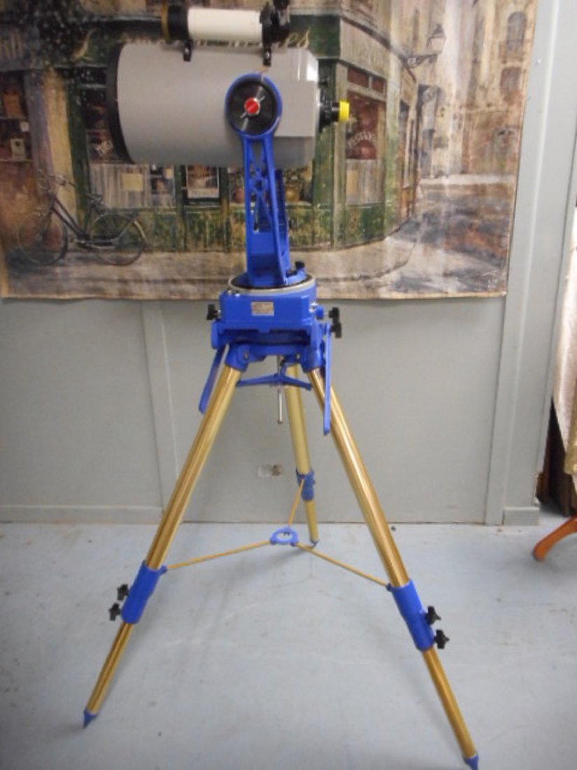 Dynamax 8 hotsell telescope
