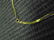 14 K yellow gold I Love You Necklace - 2