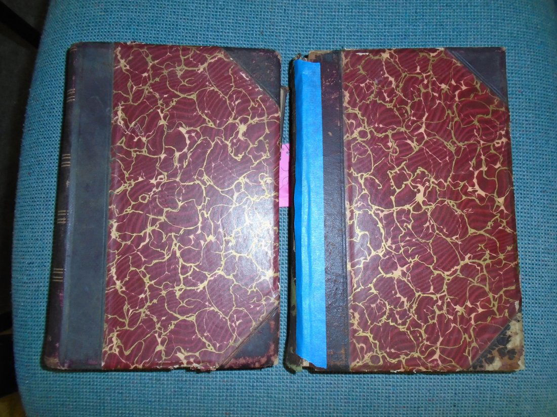 1904 Pennsylvania at Gettysburg Volumes I and II books (1 of 5)