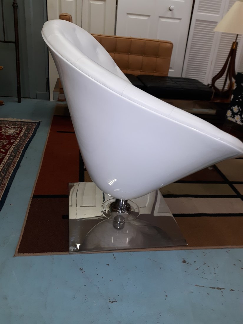 Driade Naoto Fukasawa Yume Chair "RARE" egg BEAUTY MCM (1 of 8)