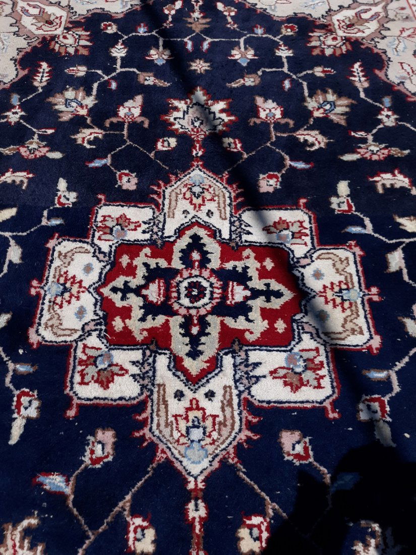 Antique /Vintage Estate Persian Rug (1 of 5)