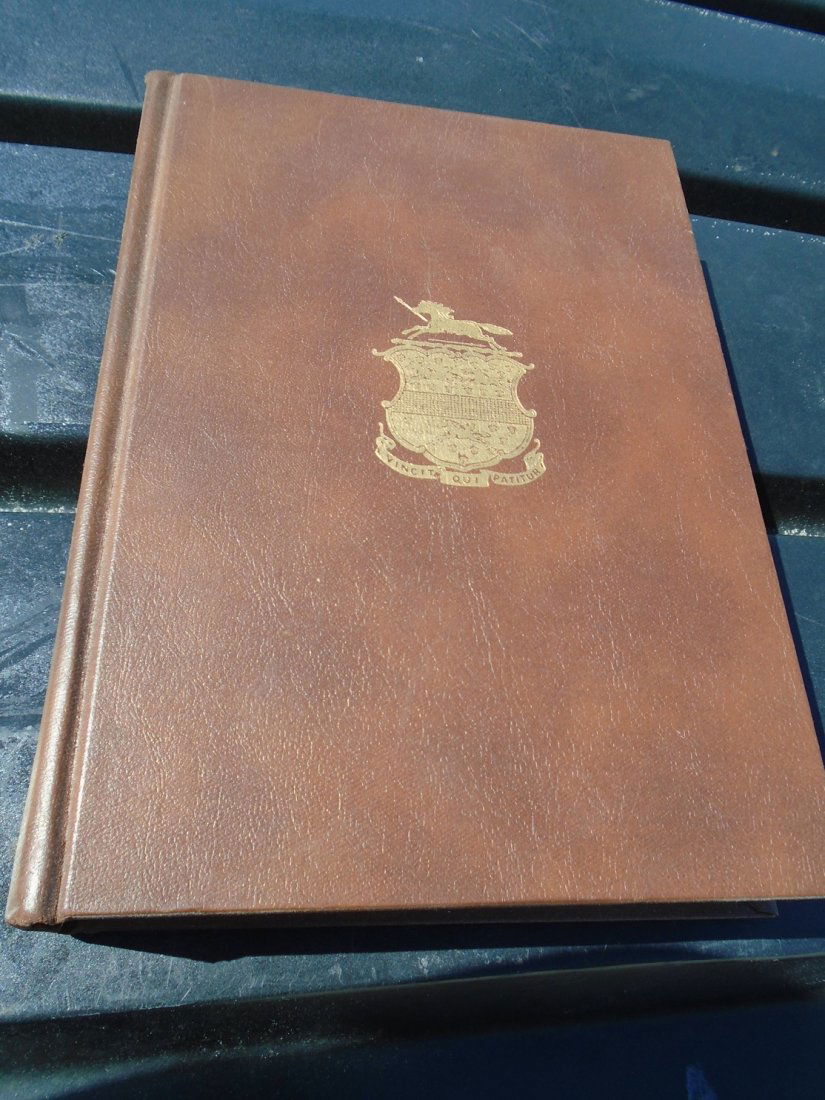 Armsmear The Home, Arm,the Armory of Samuel Colt book (1 of 6)