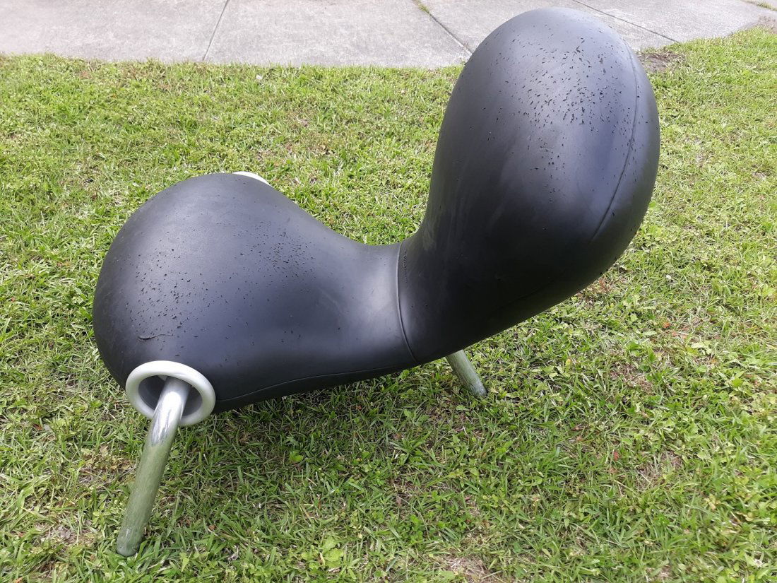 Marc Newson Cappellini Embryo Chair MCM (1 of 6)