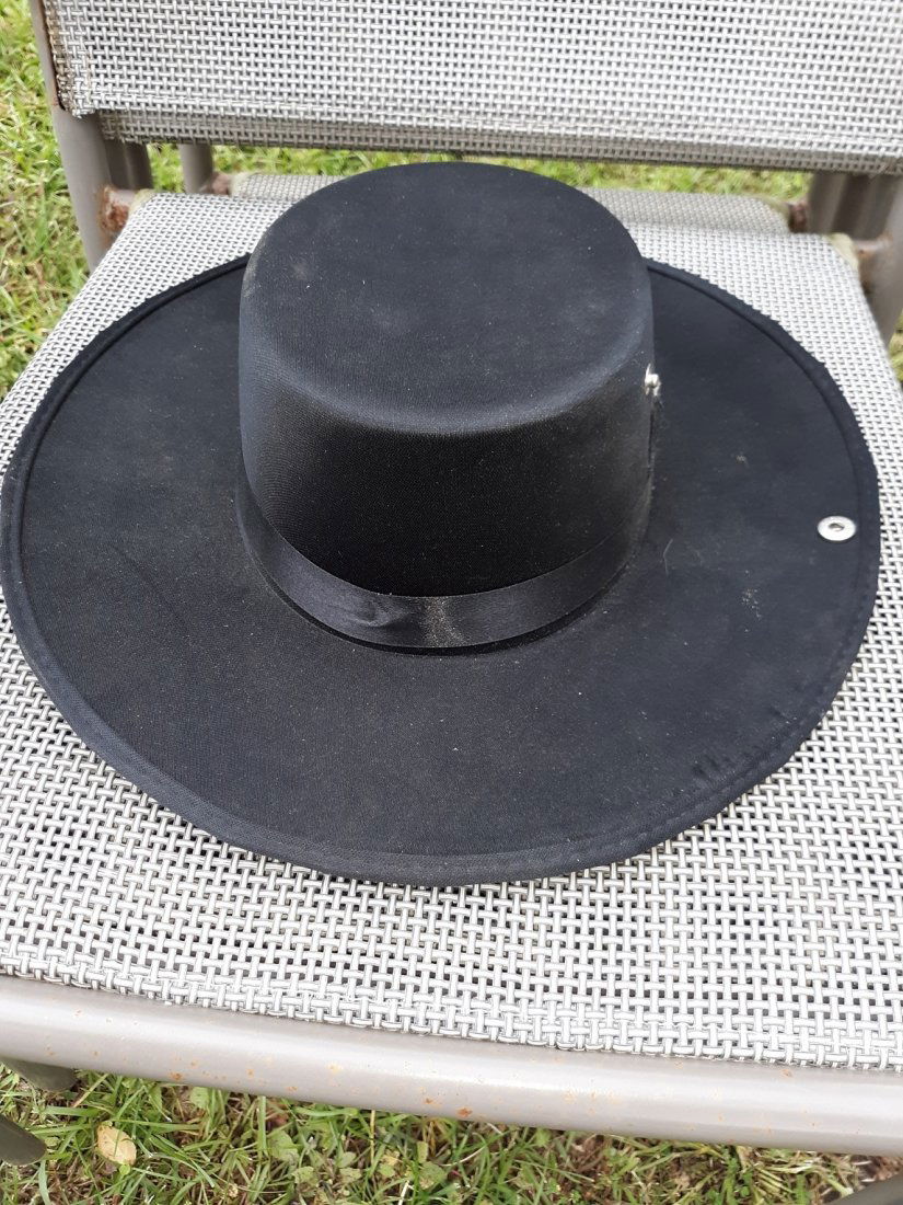 1950's childs zoro hat kay bee toys (1 of 4)