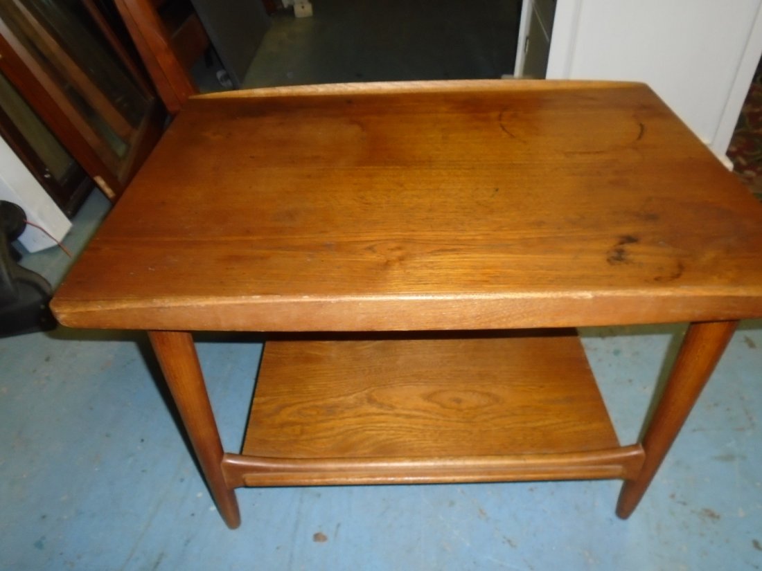 Mid Century Lane End table (1 of 4)