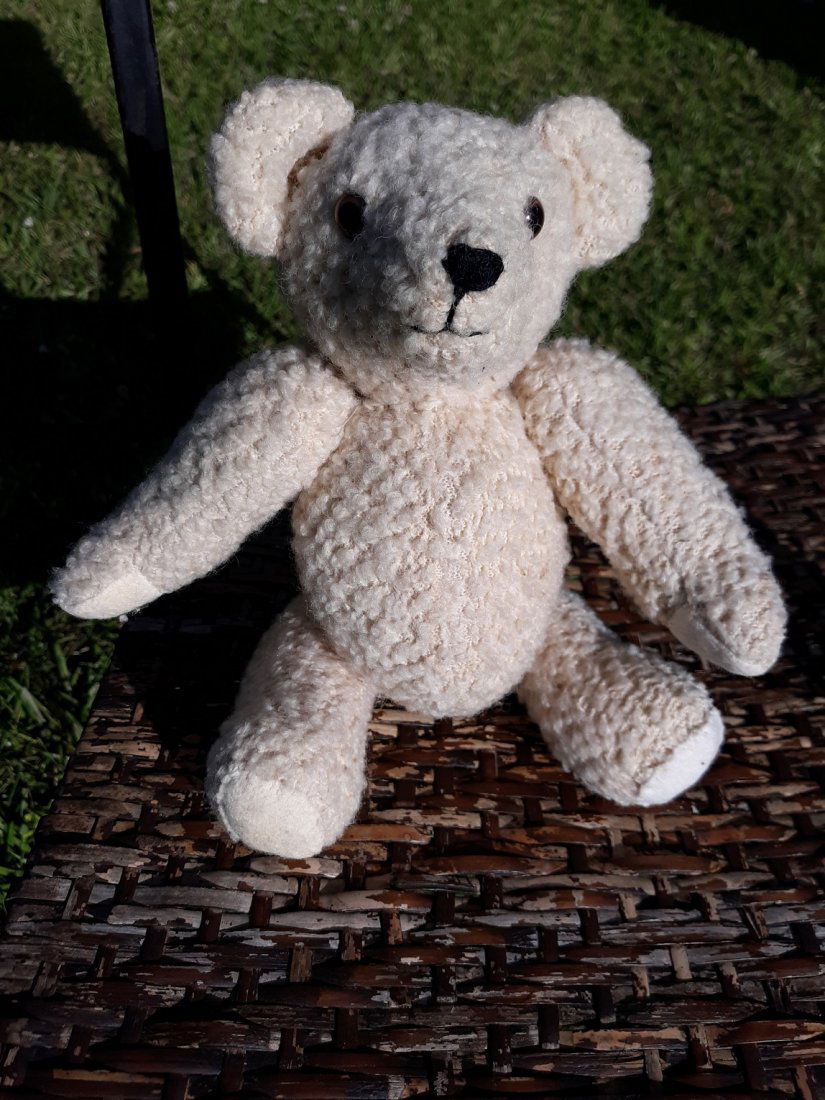 vintage steiff ? Teddy Bear Jointed Beautiful! (1 of 4)
