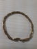 Designer 10 K and Diamond Bracelet - 2