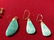 gorgeous gold earring lot and brooches - 3
