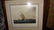 H Papprill, "Homeward Bound " Engraving framed