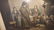 engraving Inside of A Country Ale House 1800 - 4
