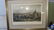 Engraving Of Glasgow By William Richardson Framed - 4
