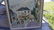 Original Painting by A Grant? Fair w/children framed - 2