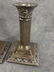 Fordham & Faulkner Sterling Silver Candlesticks 19th C. - 2