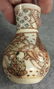 Antique Vase Chinese /Asian Center bowl lot of 2 - 5