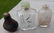 Antique Chinese Snuff Bottles lot of 3 LQQK!