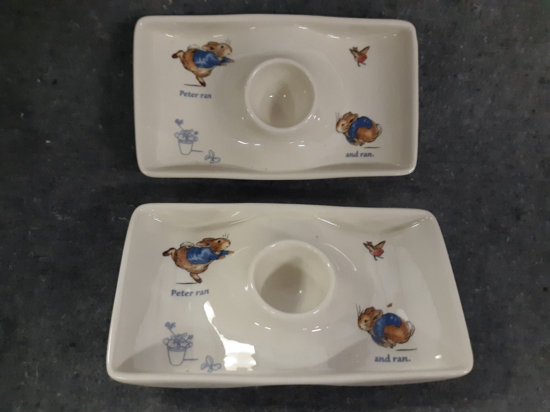 Beatrix 2025 potter dishes