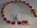 14K yellow gold Rubies and Diamond Bracelet w /Apprais - 2