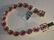 14K yellow gold Rubies and Diamond Bracelet w /Apprais - 3