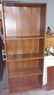 Modern Bookcase w/3 Adjustable Shelves