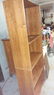 Modern Bookcase w/3 Adjustable Shelves - 3