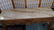 Carved Wood Marble Top Console Table Century Furniture - 3