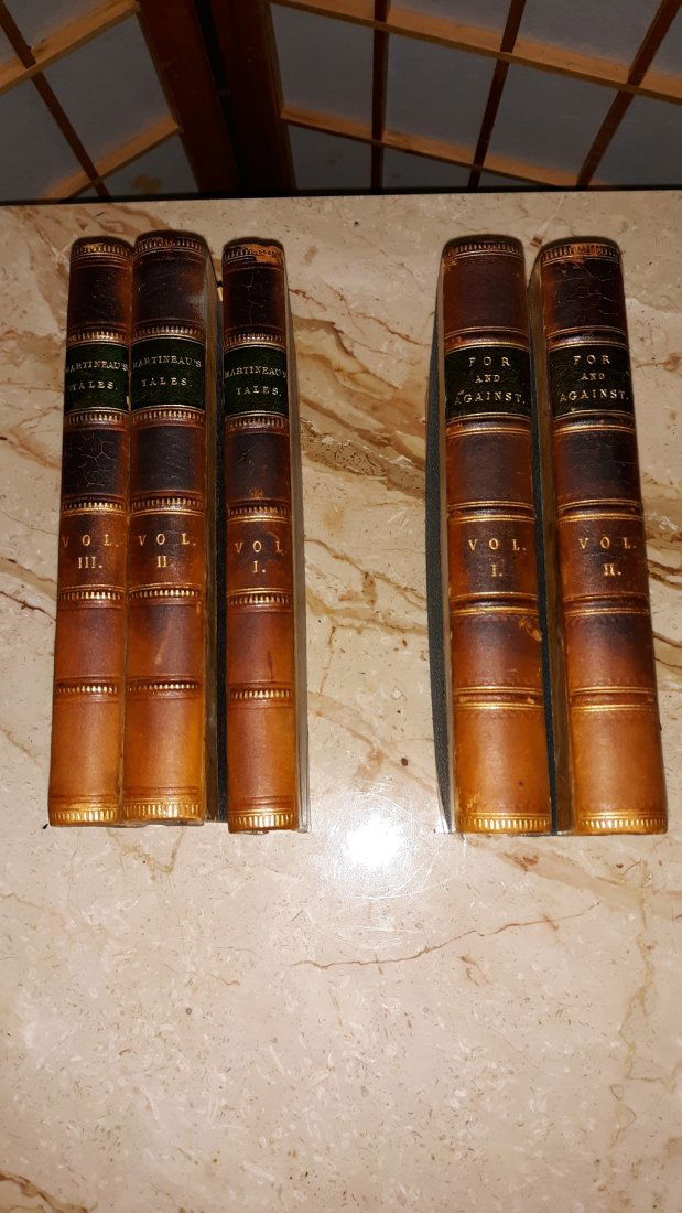 For & Against Vol 1/2,Forest &Game law tales 3 vol.Book (1 of 3)