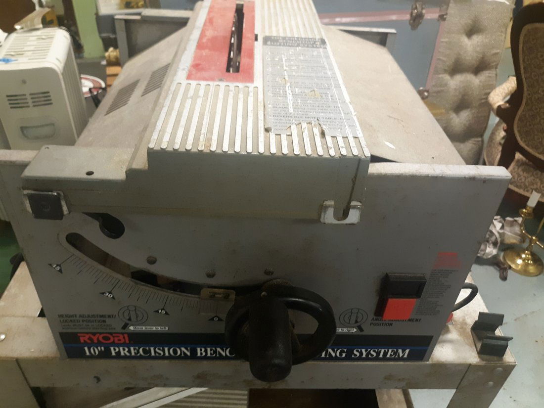 Ryobi 10