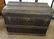Early 1800's Sea Chest Coffer trunk